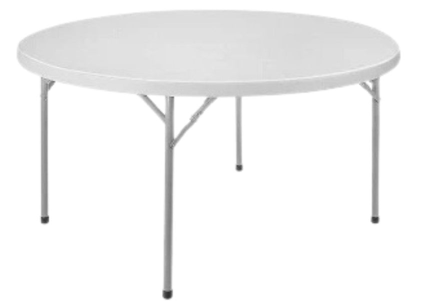 48” Round Table