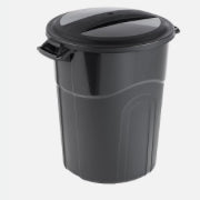Trash can 32gln