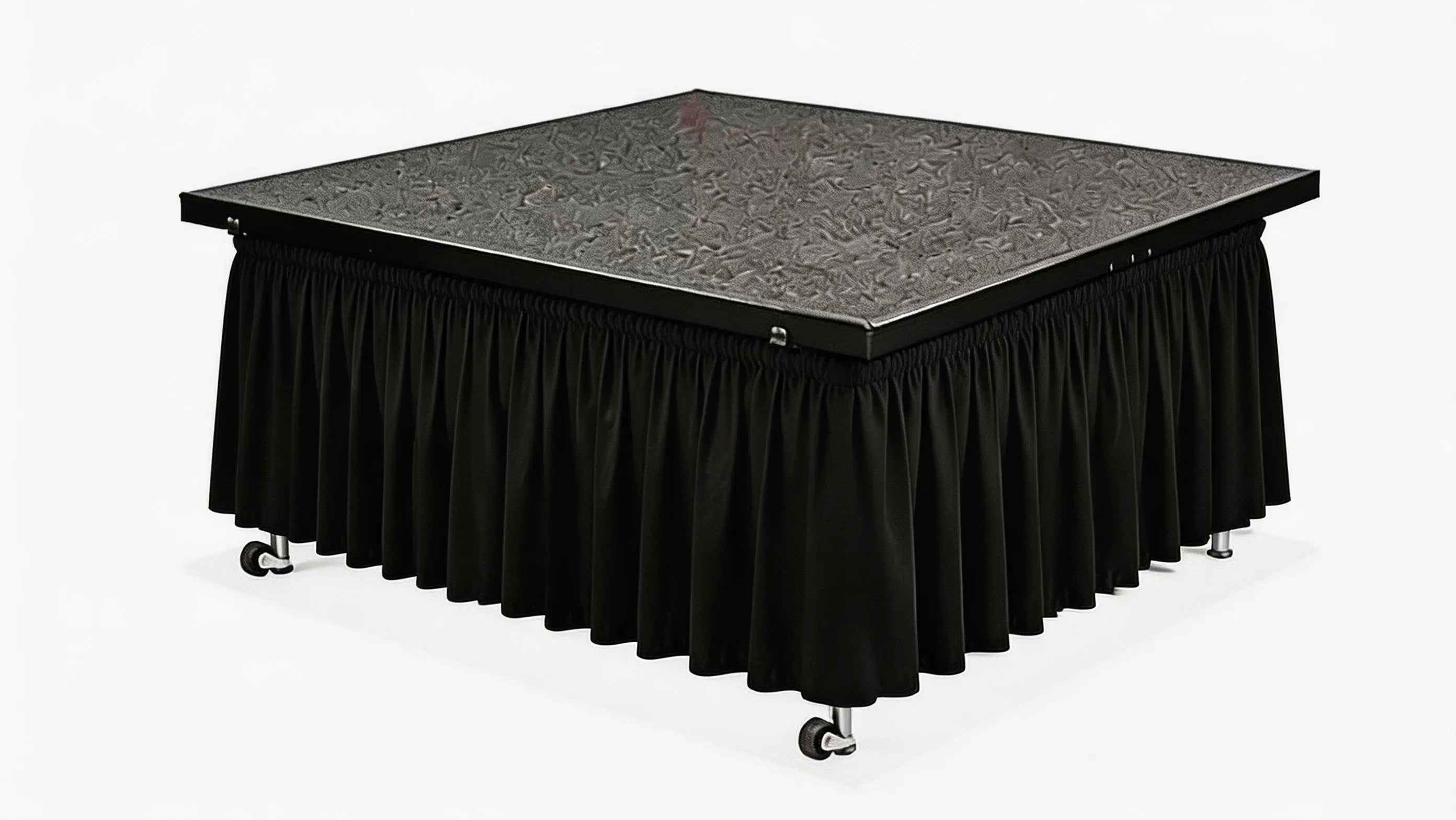Stage skirt