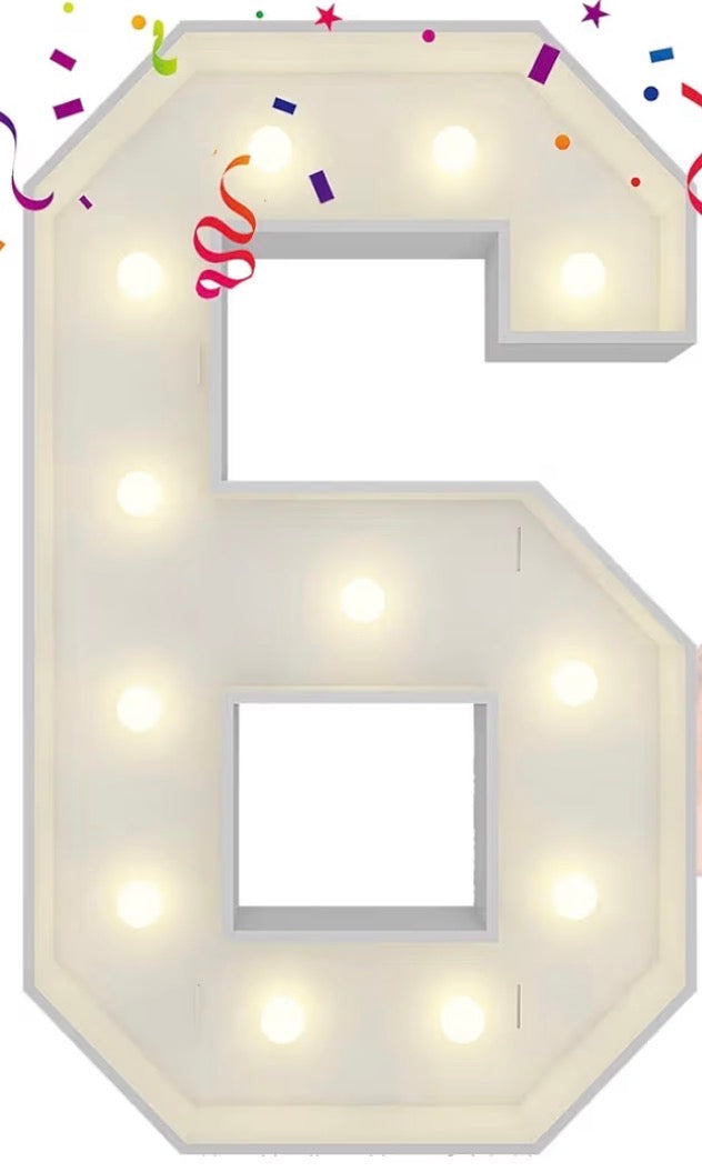 Marquee nos.