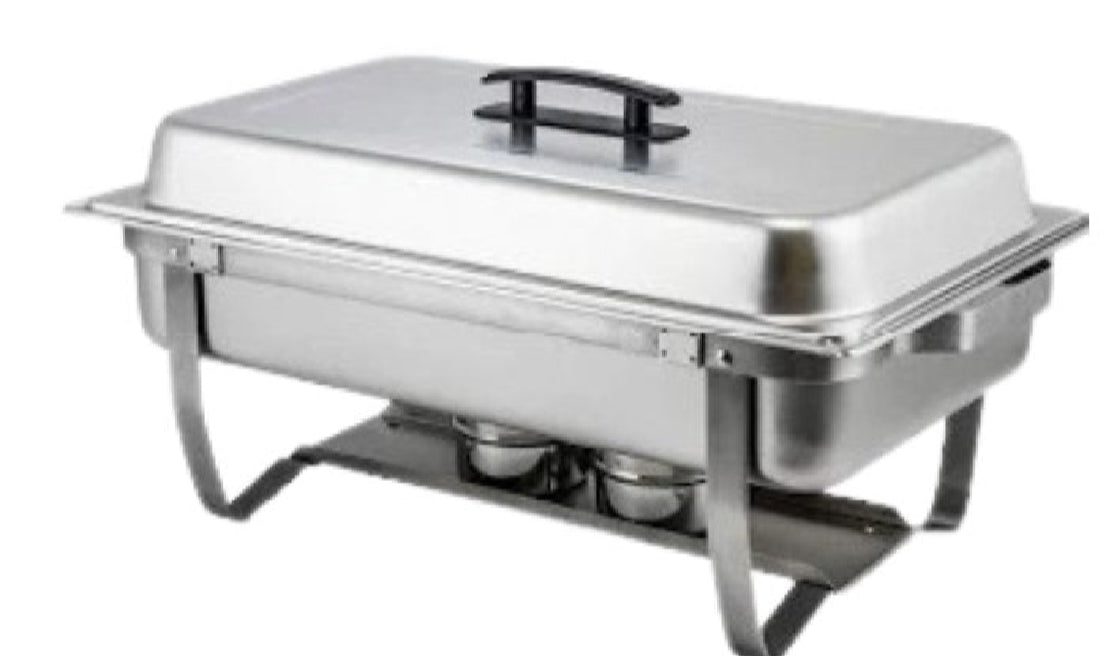 Chafing Dishes Rectangle
