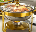 Chafing Dishes Round