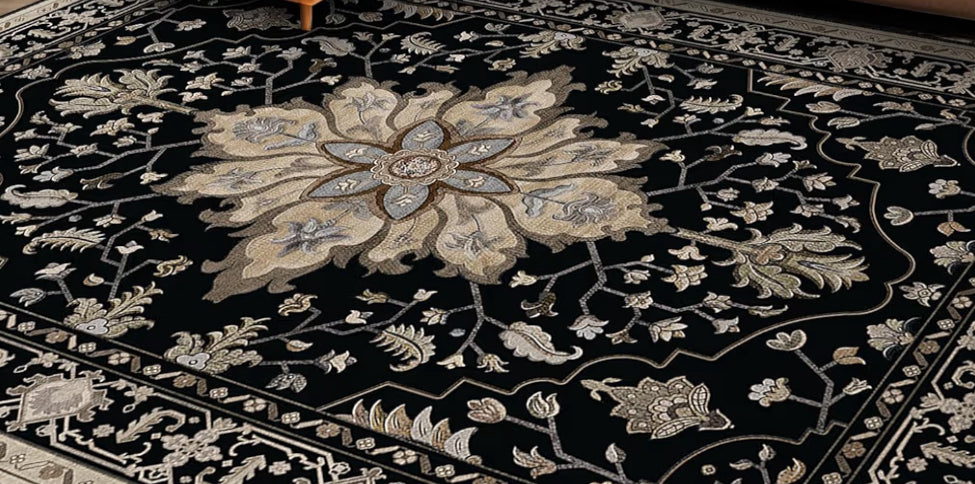 Stage carpet