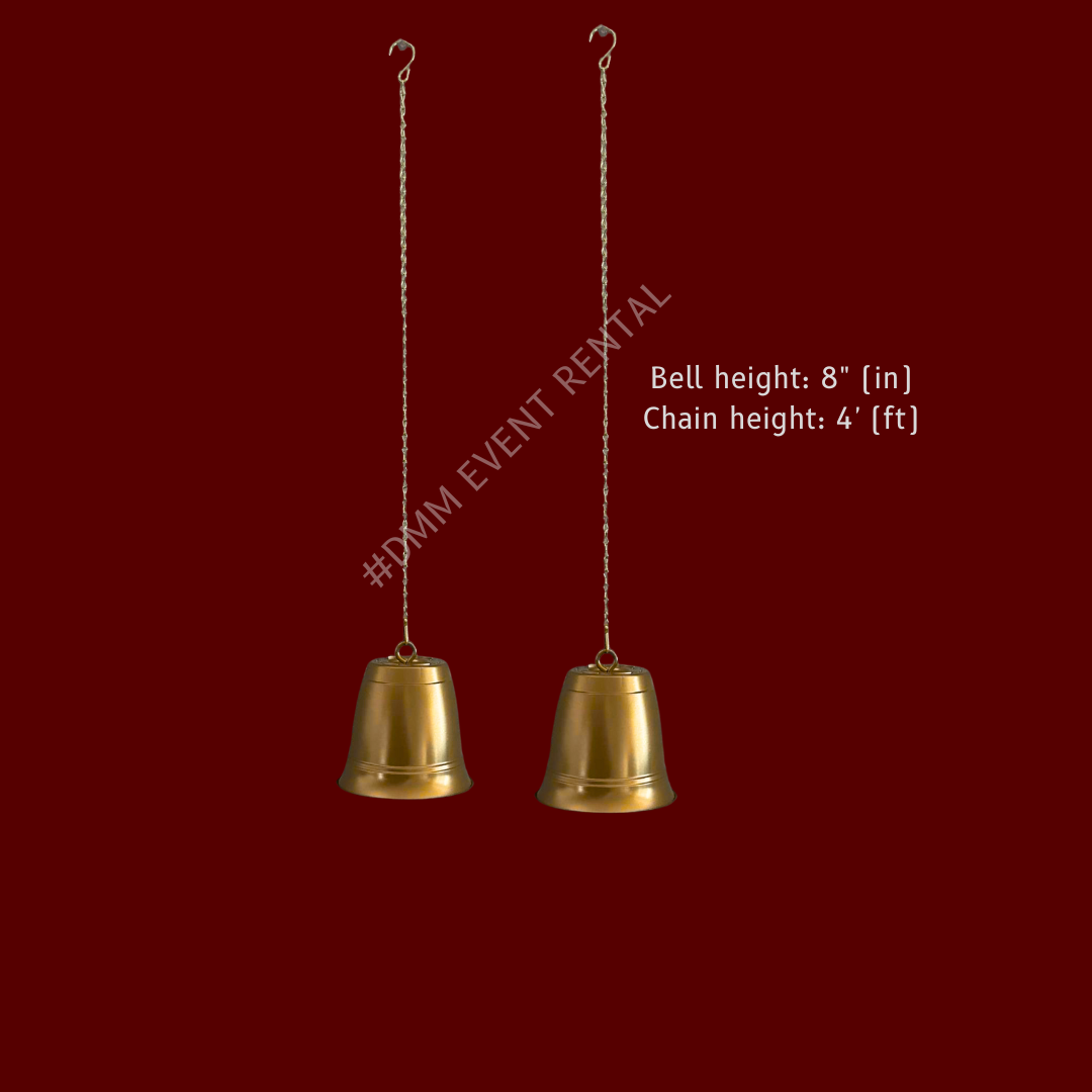 Indian Bell decor