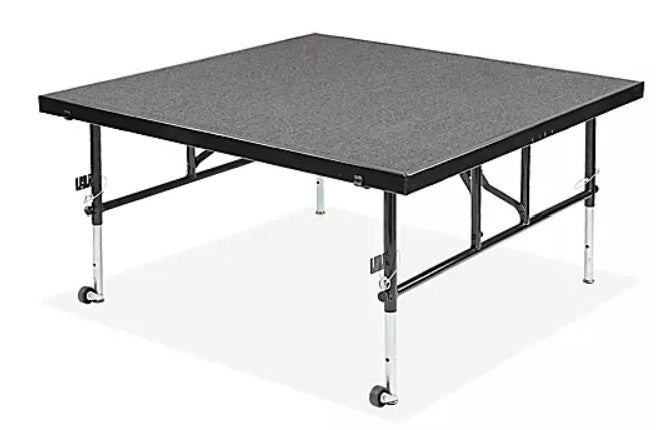 Portable Stages 4ftx4ft