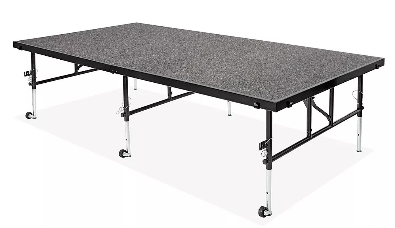 Portable Stages 4ftx4ft