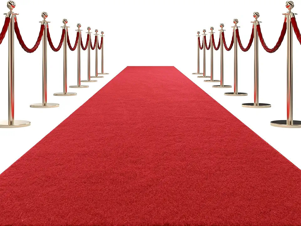 Red carpet Runner