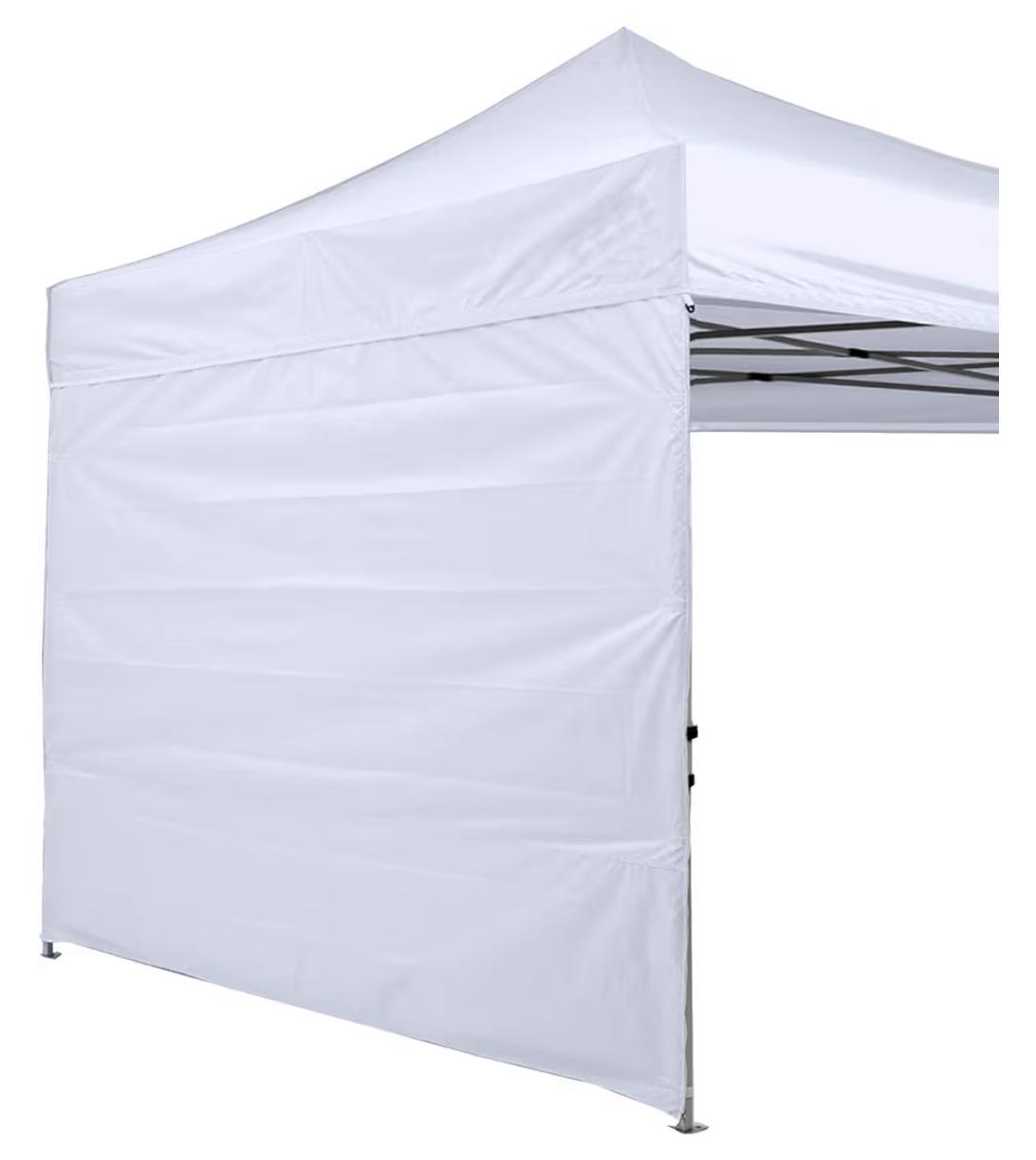 Popup Tent Canopy Sun wall/ side panel 1pk