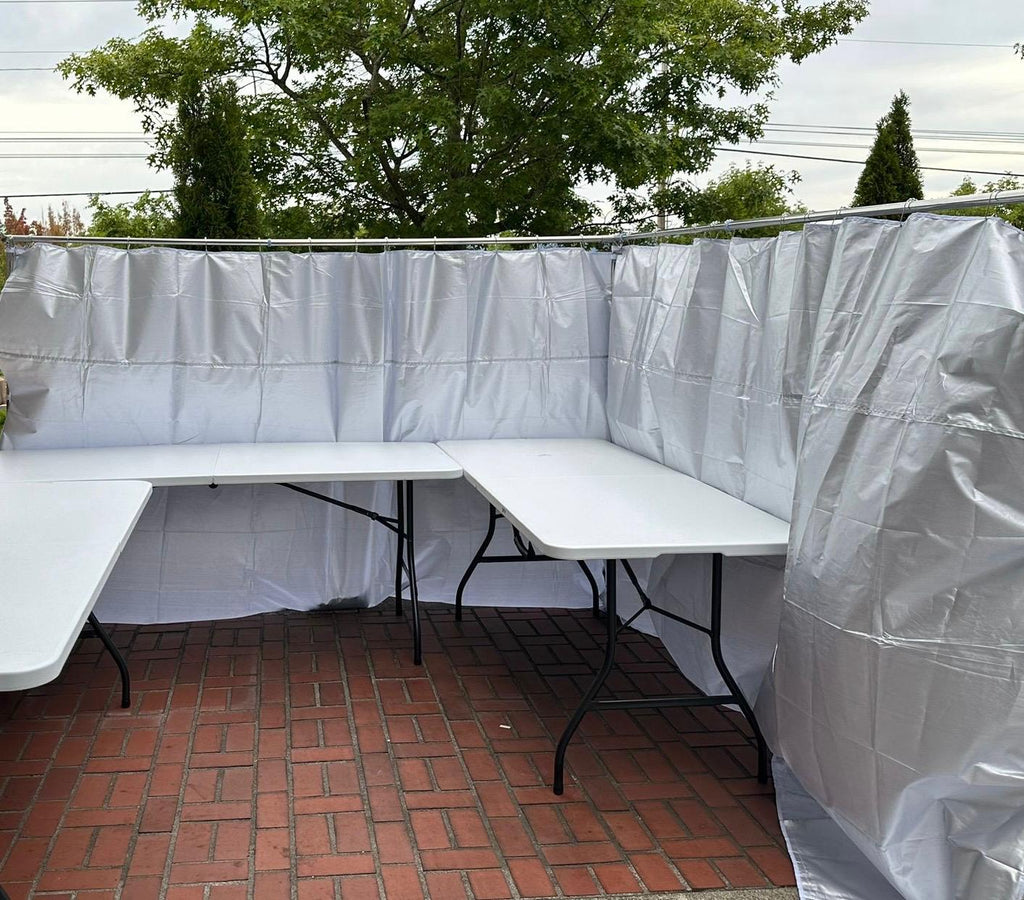 Popup Tent Canopy Sun wall/ side panel 1pk