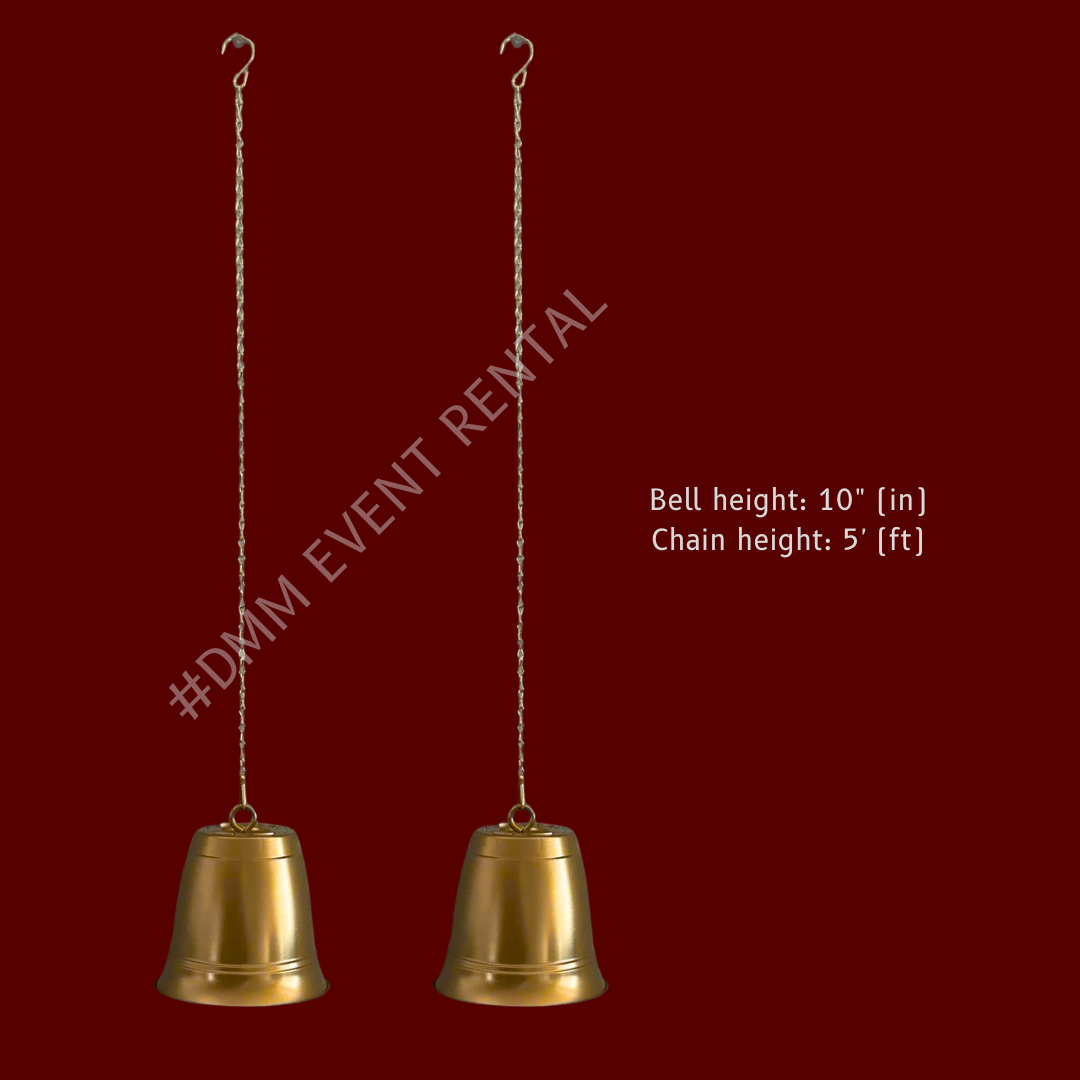 Indian Bell decor