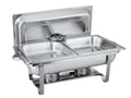 Chafing Dishes Dual