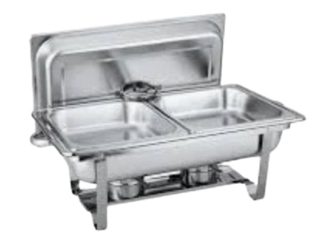 Chafing Dishes Dual