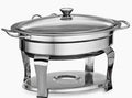 Chafing Dishes Oval Premium Quality