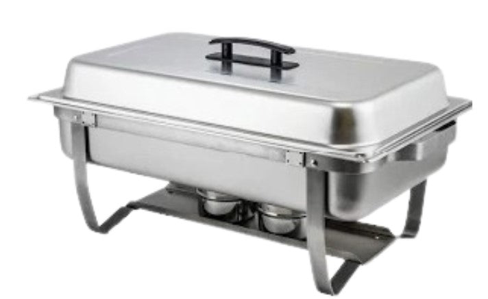 Chafing Dishes Rectangle Single