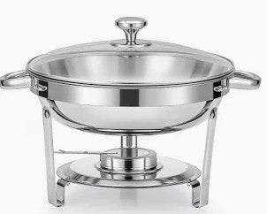Chafing Dishes Circle Premium Quality