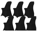 Chair cover black