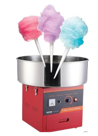 Cotton Candy Machine