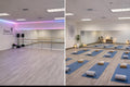 Yoga studio
