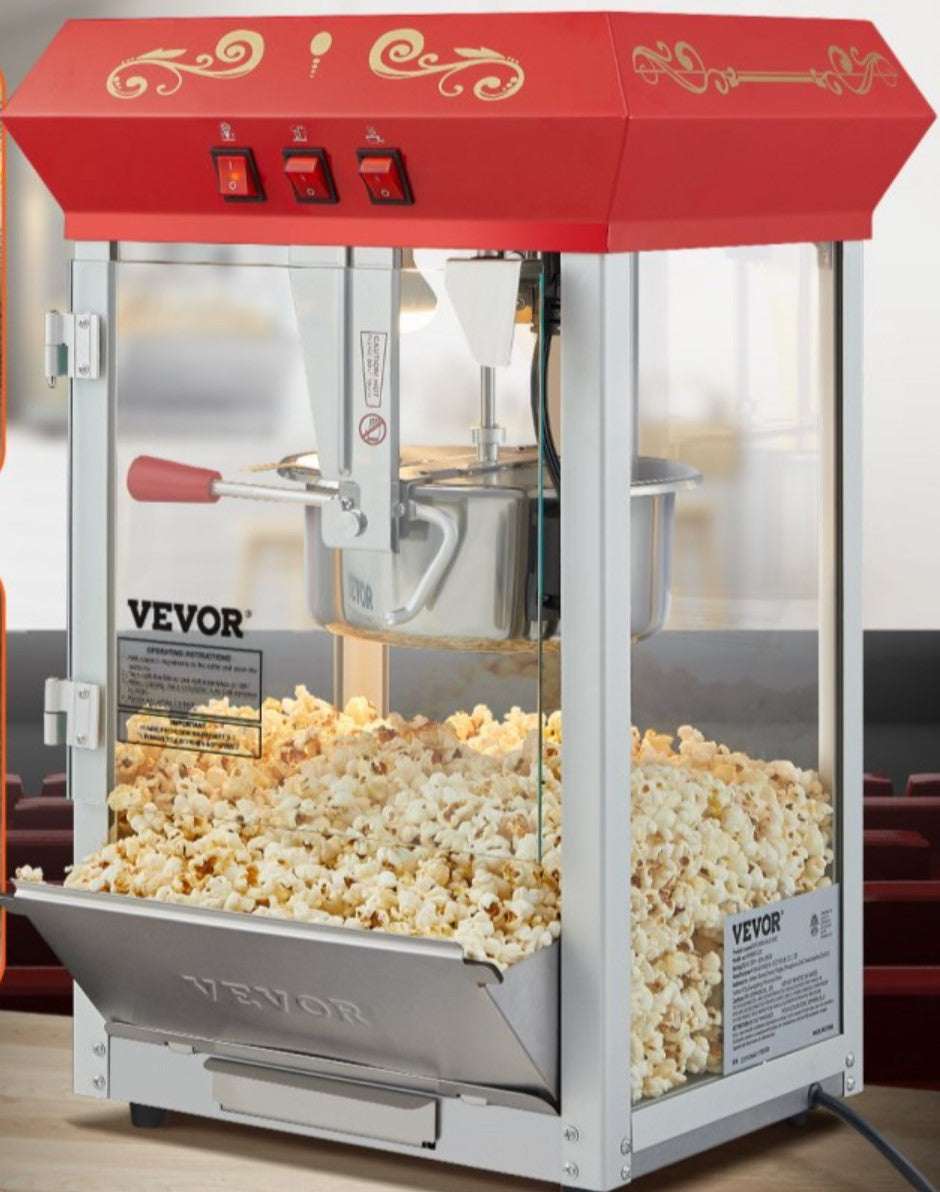 Popcorn Machine