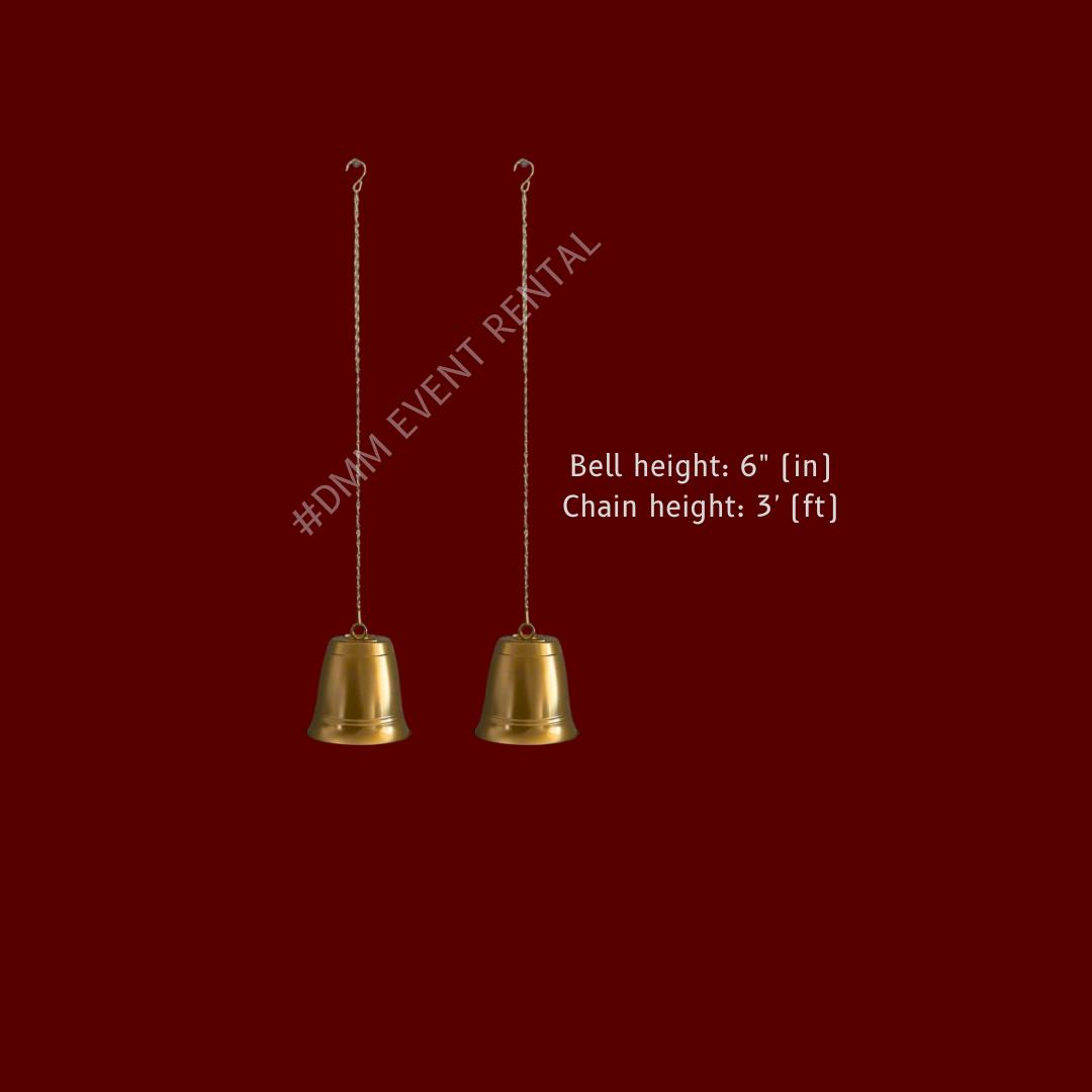 Indian Bell decor